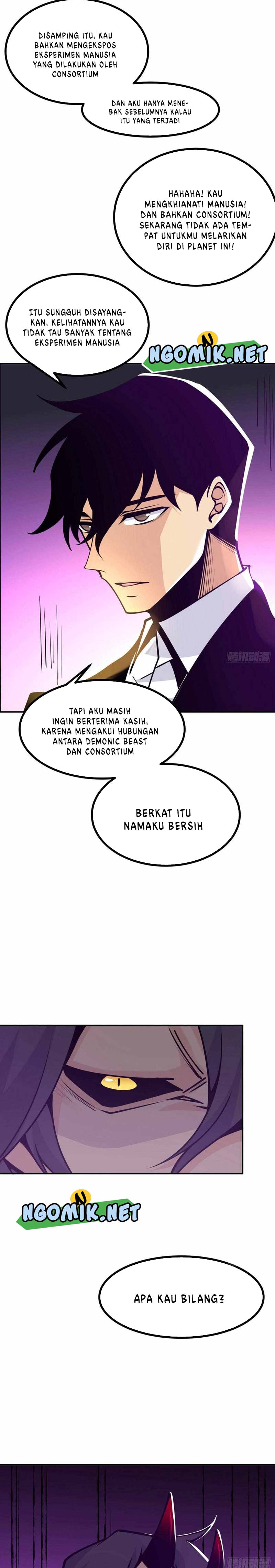 OP After 30 Days Of Sign-In Chapter 47 page 6