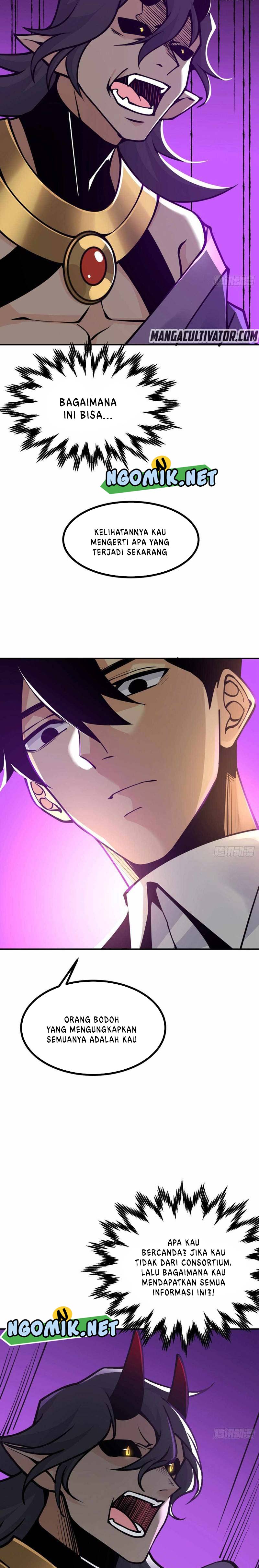 OP After 30 Days Of Sign-In Chapter 47 page 8