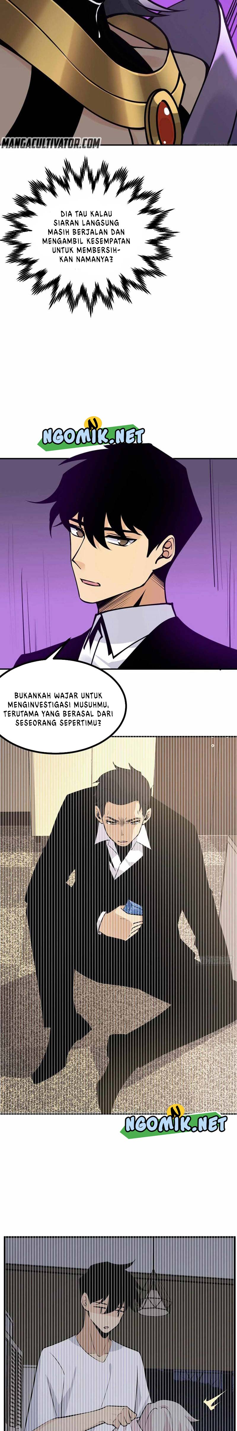 OP After 30 Days Of Sign-In Chapter 47 page 10