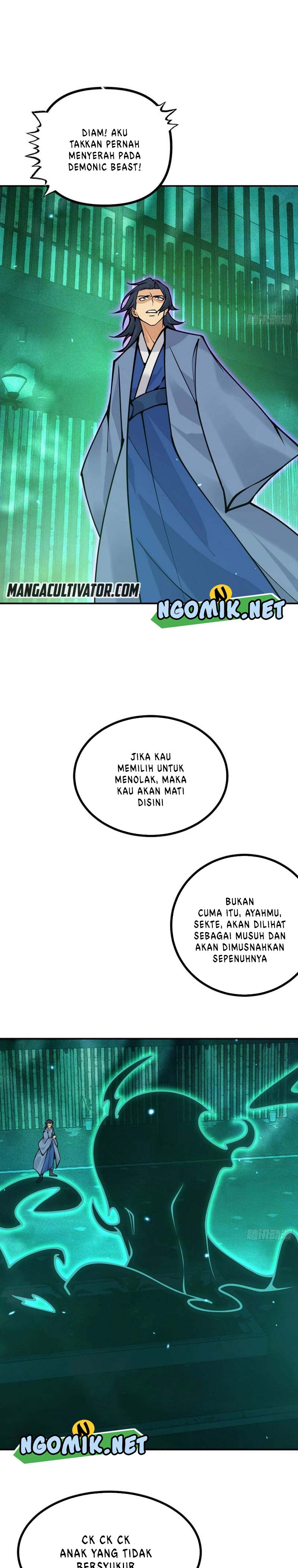 OP After 30 Days Of Sign-In Chapter 49 page 20