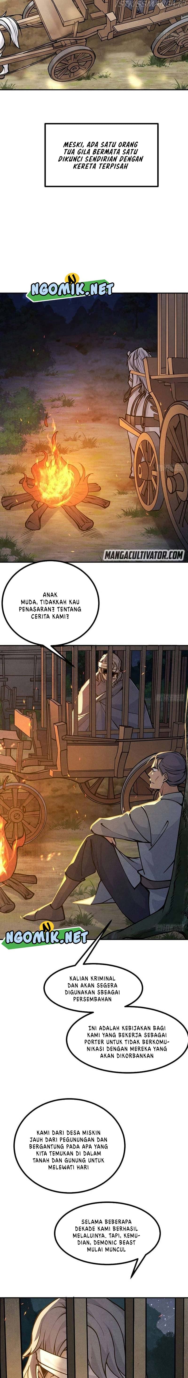 OP After 30 Days Of Sign-In Chapter 50 page 8
