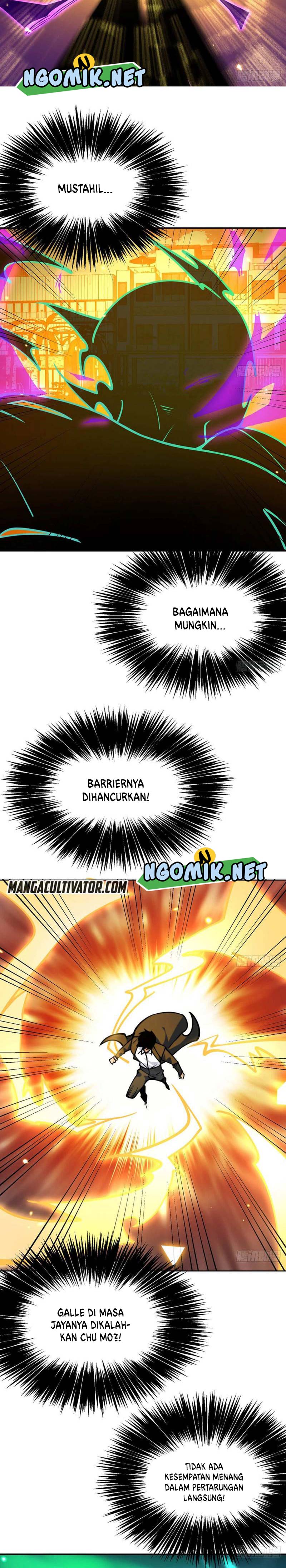 OP After 30 Days Of Sign-In Chapter 51 page 30