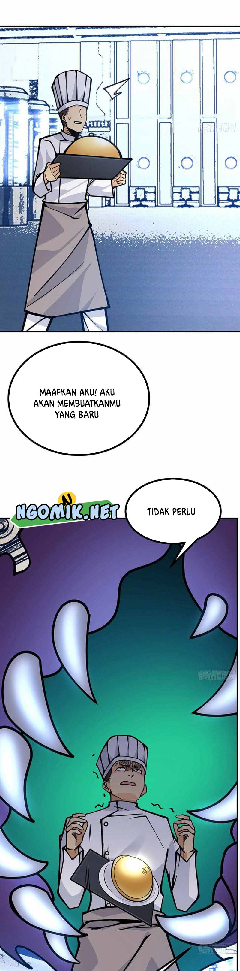 OP After 30 Days Of Sign-In Chapter 55 page 22