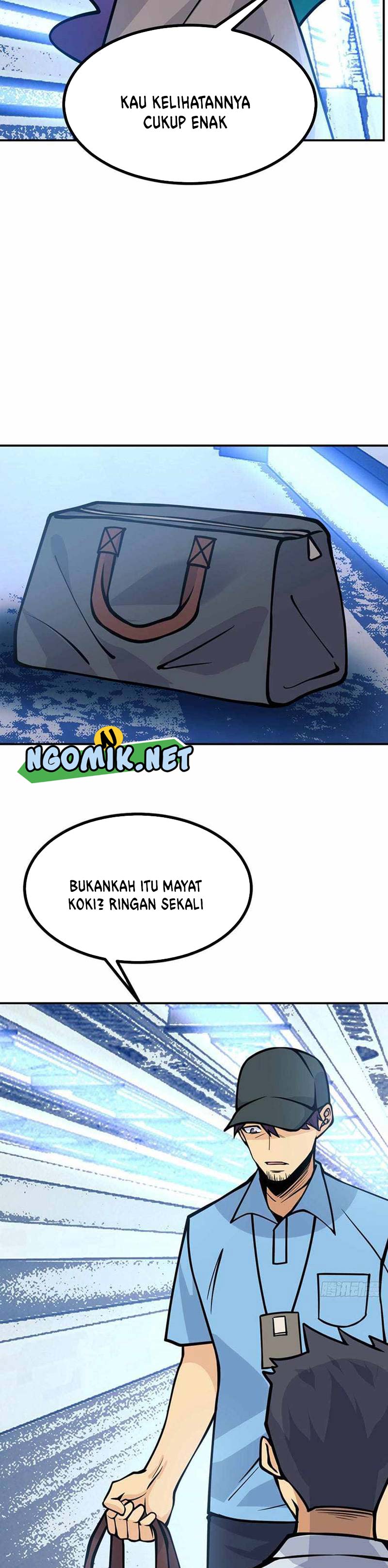 OP After 30 Days Of Sign-In Chapter 55 page 24