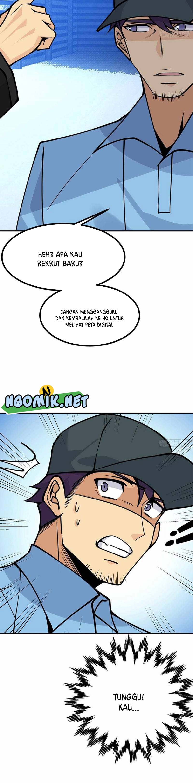 OP After 30 Days Of Sign-In Chapter 55 page 32