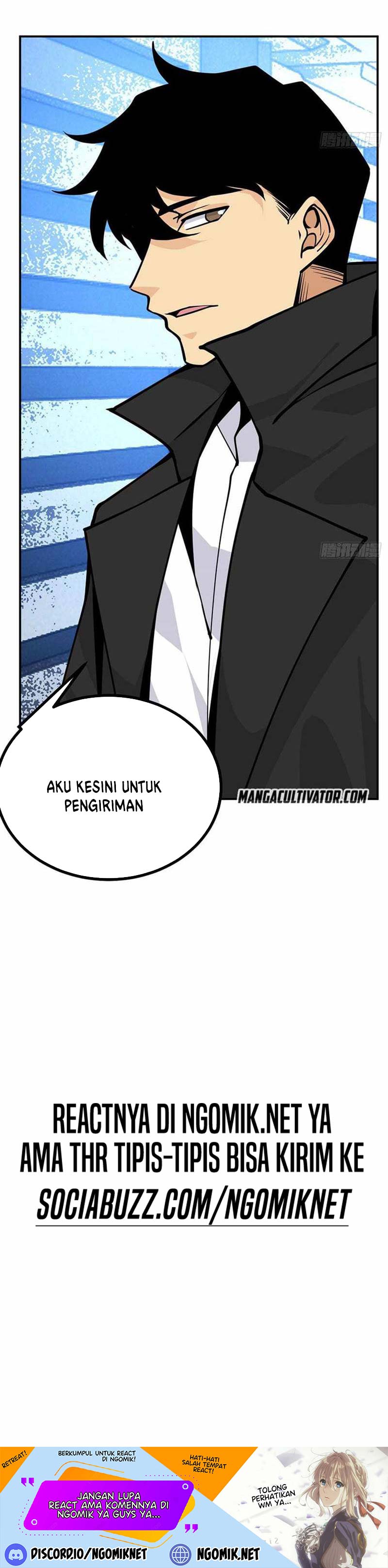 OP After 30 Days Of Sign-In Chapter 55 page 34