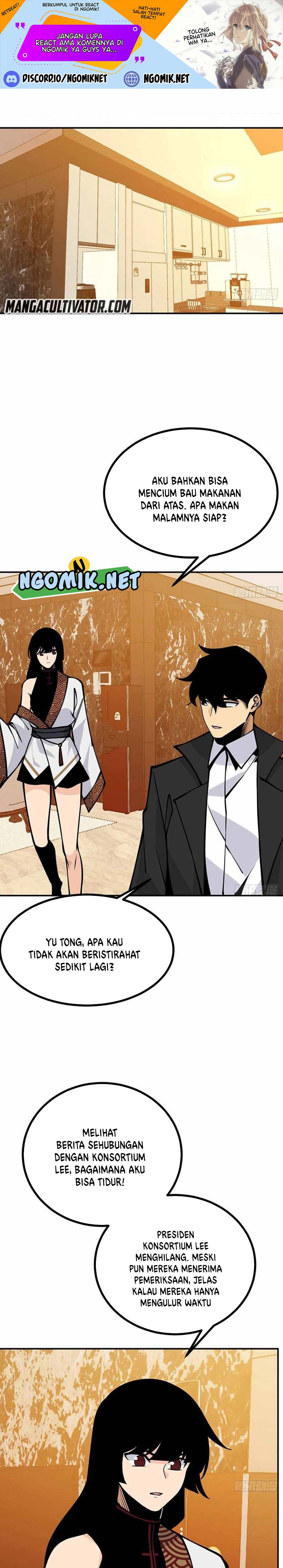 OP After 30 Days Of Sign-In Chapter 55 page 4