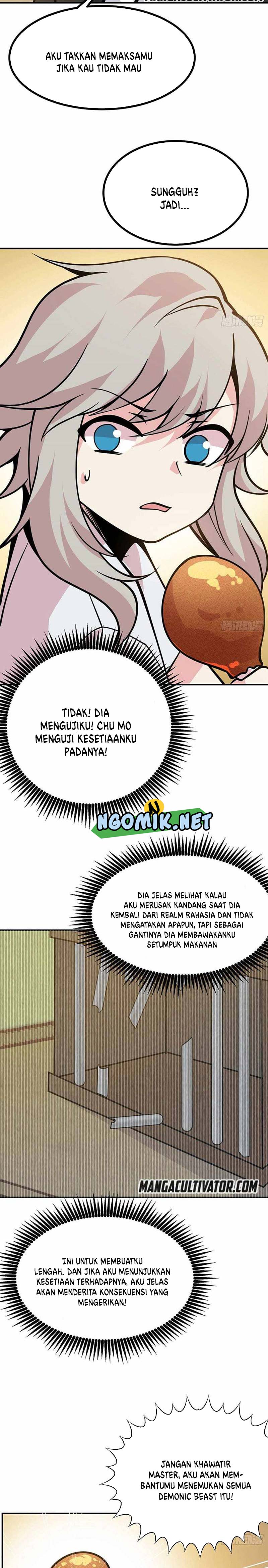 OP After 30 Days Of Sign-In Chapter 55 page 10