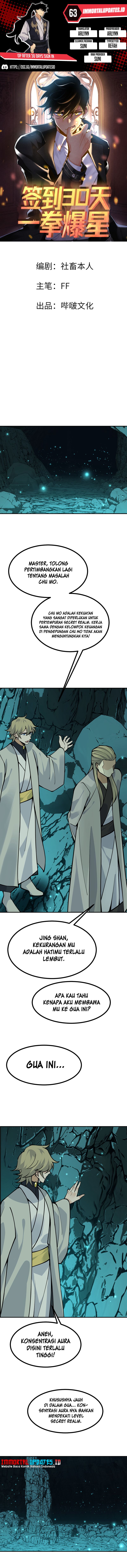 OP After 30 Days Of Sign-In Chapter 63 page 2