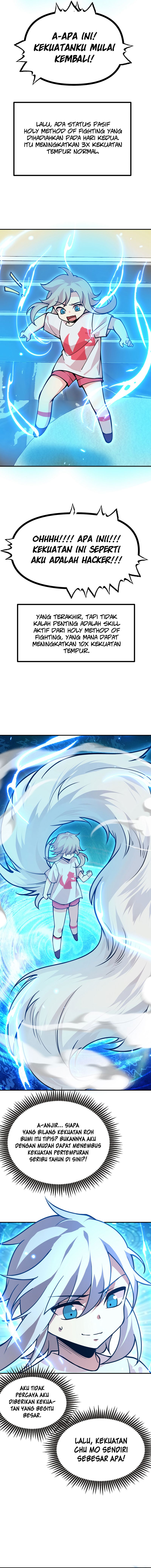 OP After 30 Days Of Sign-In Chapter 64 page 8