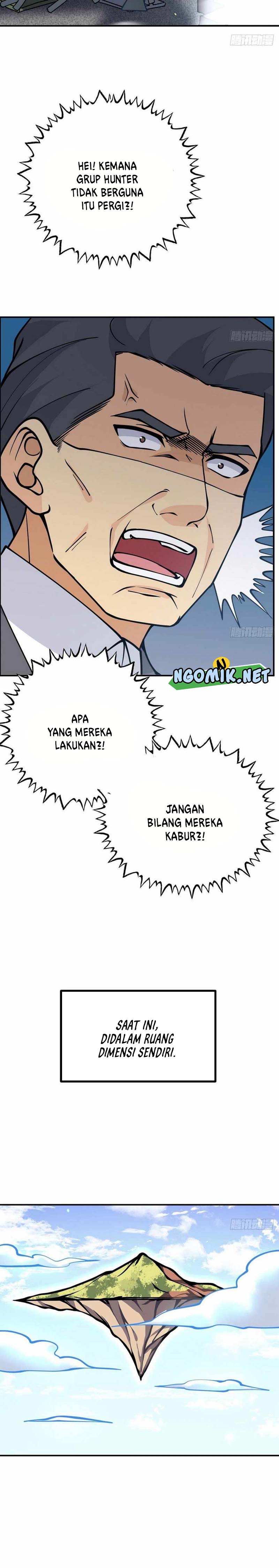 OP After 30 Days Of Sign-In Chapter 68 page 22