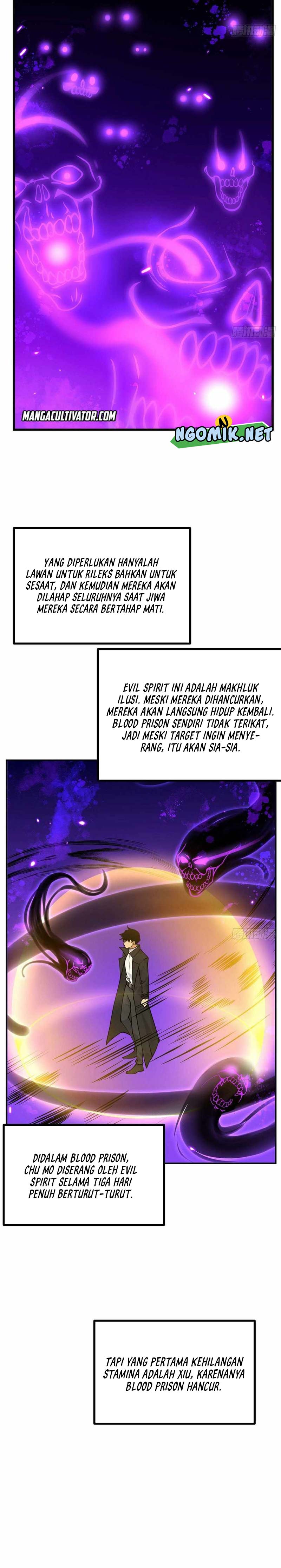OP After 30 Days Of Sign-In Chapter 68 page 10