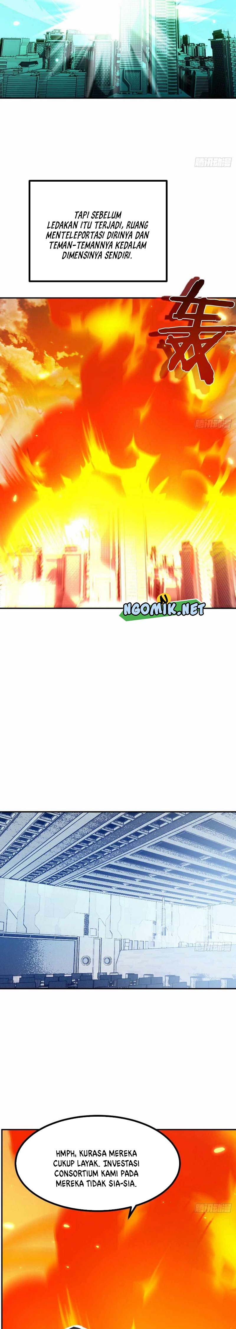 OP After 30 Days Of Sign-In Chapter 68 page 16