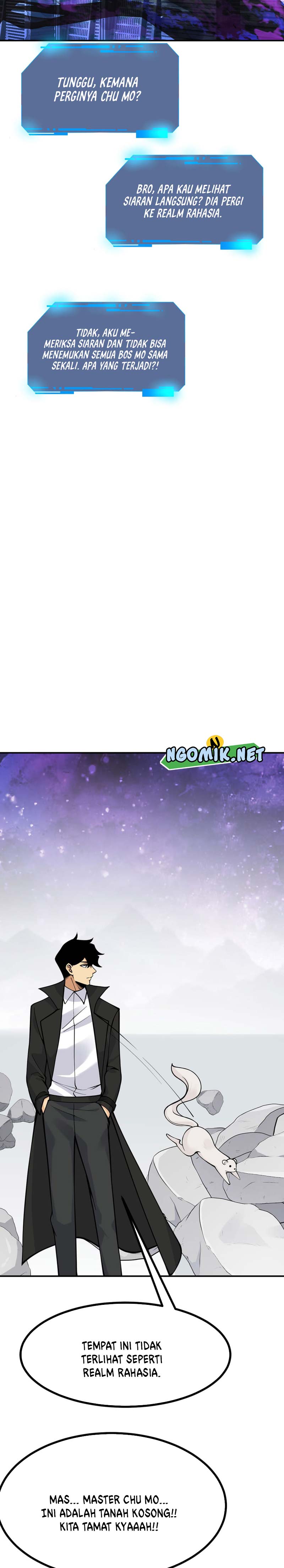 OP After 30 Days Of Sign-In Chapter 72 page 20