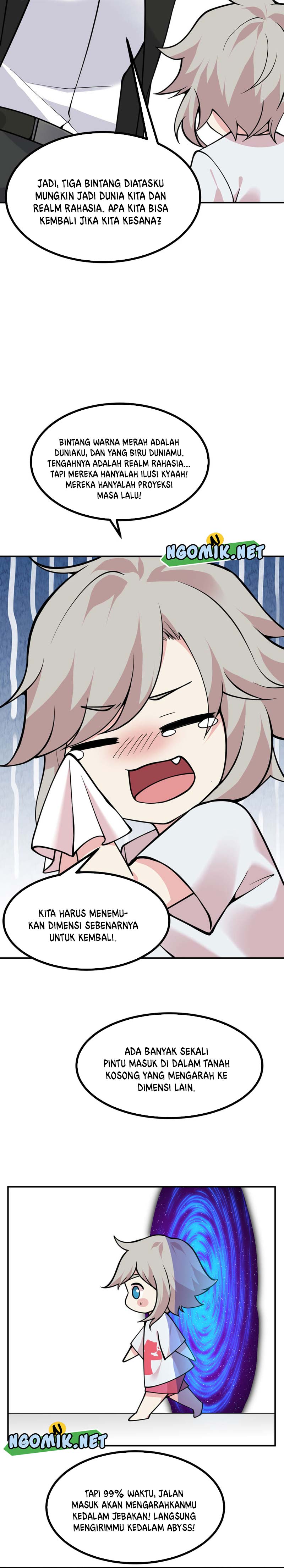 OP After 30 Days Of Sign-In Chapter 72 page 26