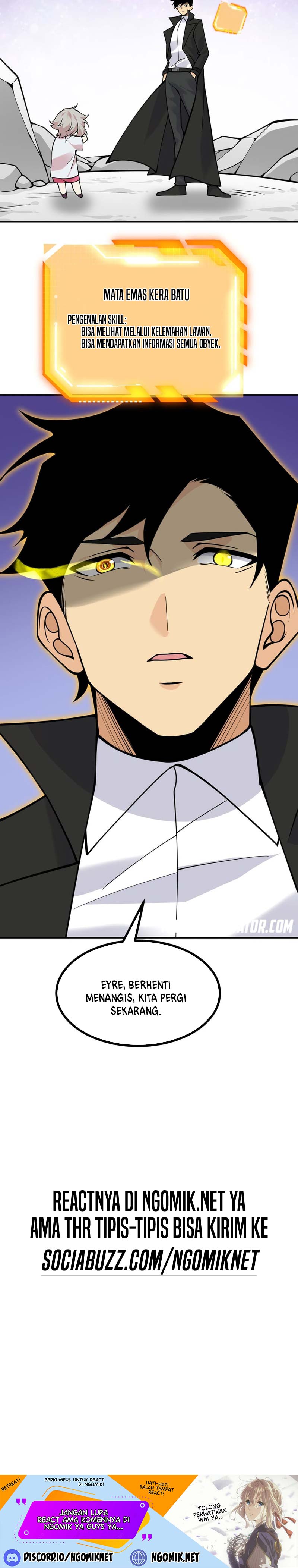 OP After 30 Days Of Sign-In Chapter 72 page 30