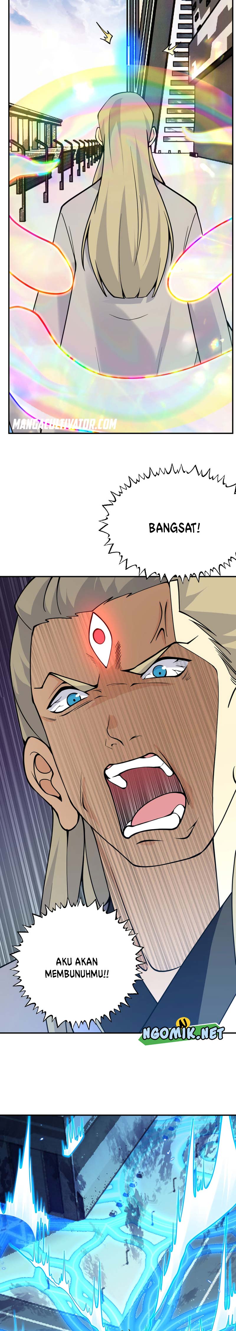 OP After 30 Days Of Sign-In Chapter 72 page 12