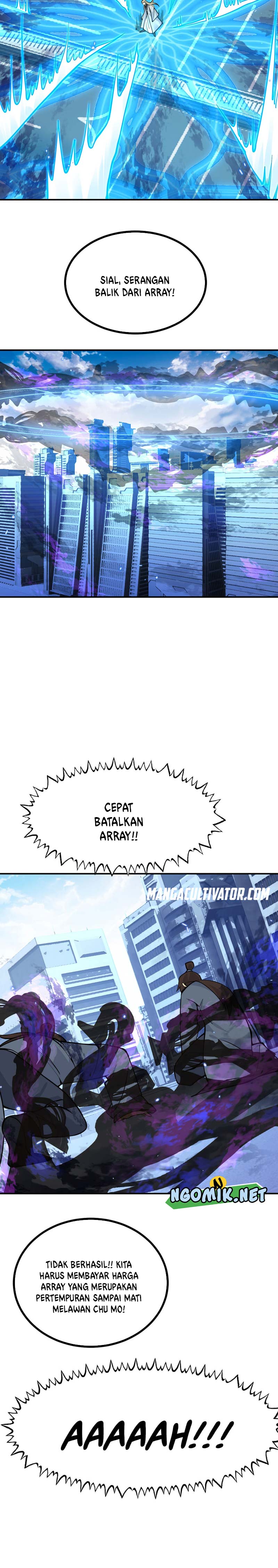 OP After 30 Days Of Sign-In Chapter 72 page 14