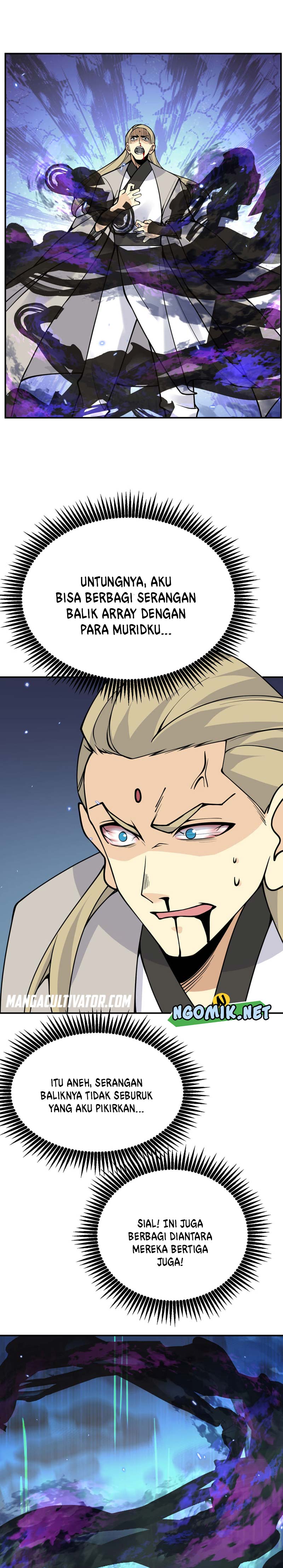 OP After 30 Days Of Sign-In Chapter 72 page 16