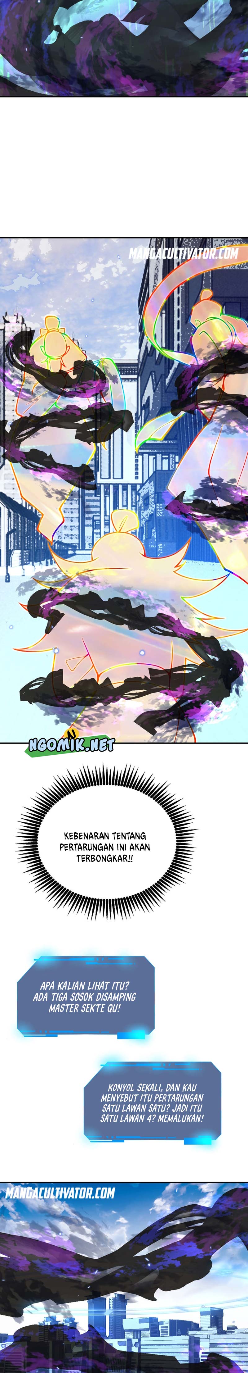 OP After 30 Days Of Sign-In Chapter 72 page 18