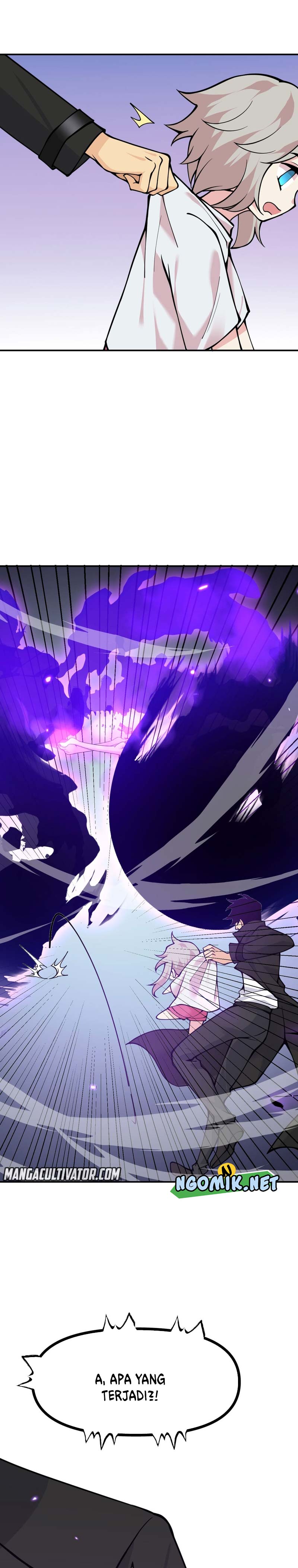OP After 30 Days Of Sign-In Chapter 73 page 20
