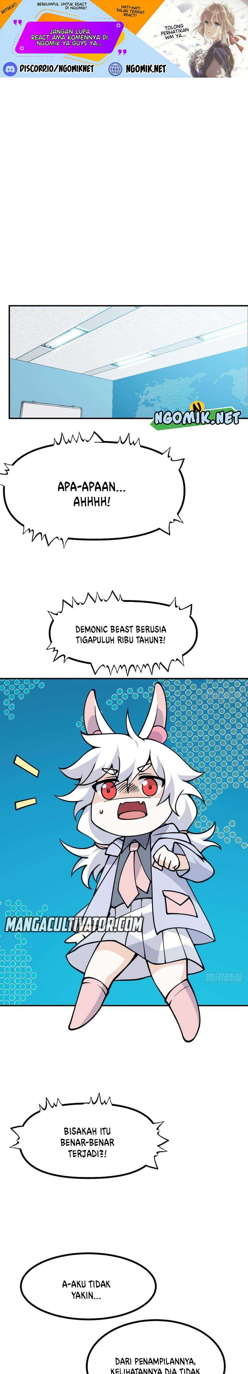 OP After 30 Days Of Sign-In Chapter 77 page 4
