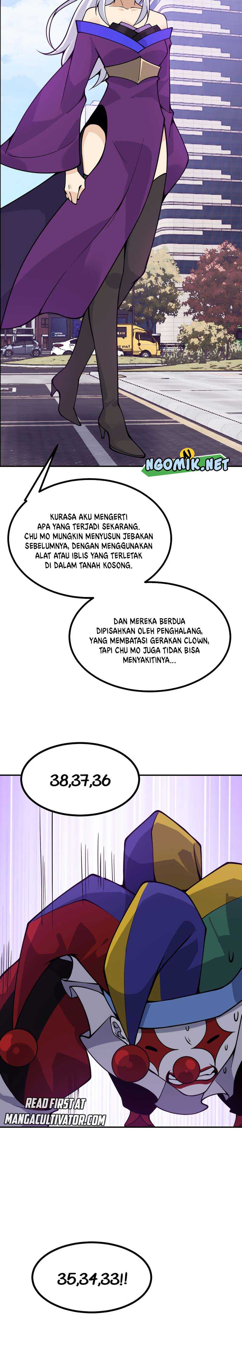 OP After 30 Days Of Sign-In Chapter 79 page 22