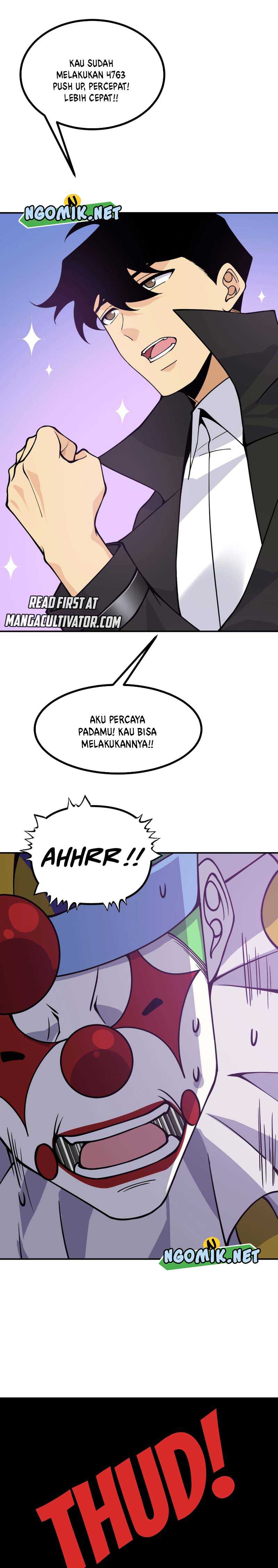 OP After 30 Days Of Sign-In Chapter 79 page 24