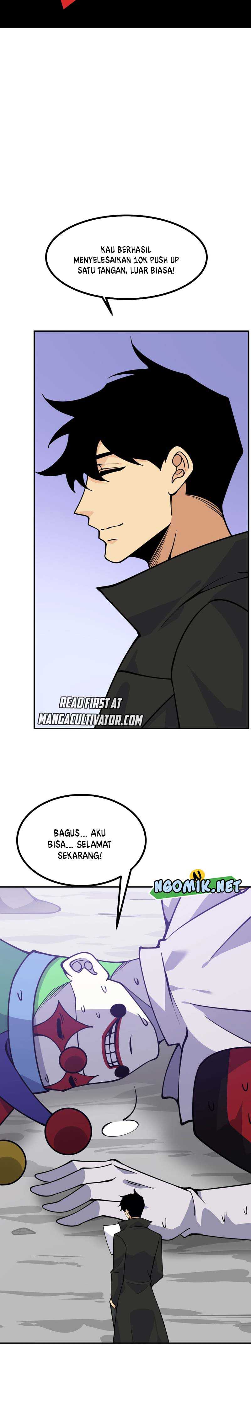 OP After 30 Days Of Sign-In Chapter 79 page 26