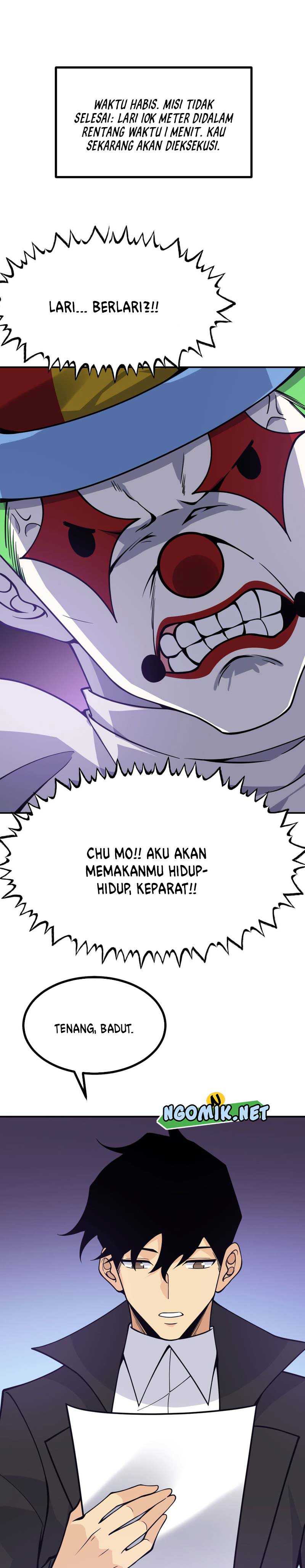 OP After 30 Days Of Sign-In Chapter 79 page 28