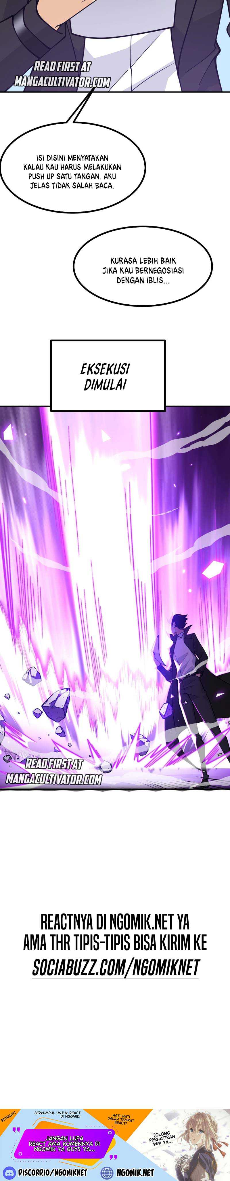 OP After 30 Days Of Sign-In Chapter 79 page 30
