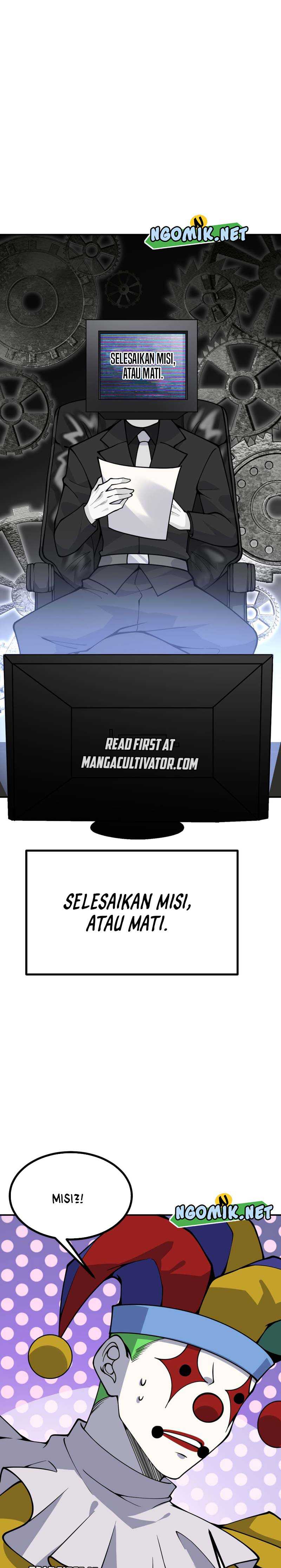 OP After 30 Days Of Sign-In Chapter 79 page 8