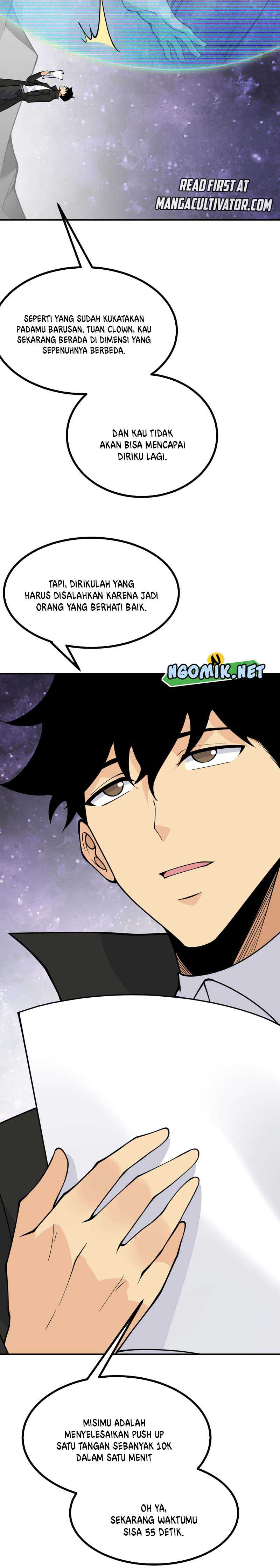 OP After 30 Days Of Sign-In Chapter 79 page 12
