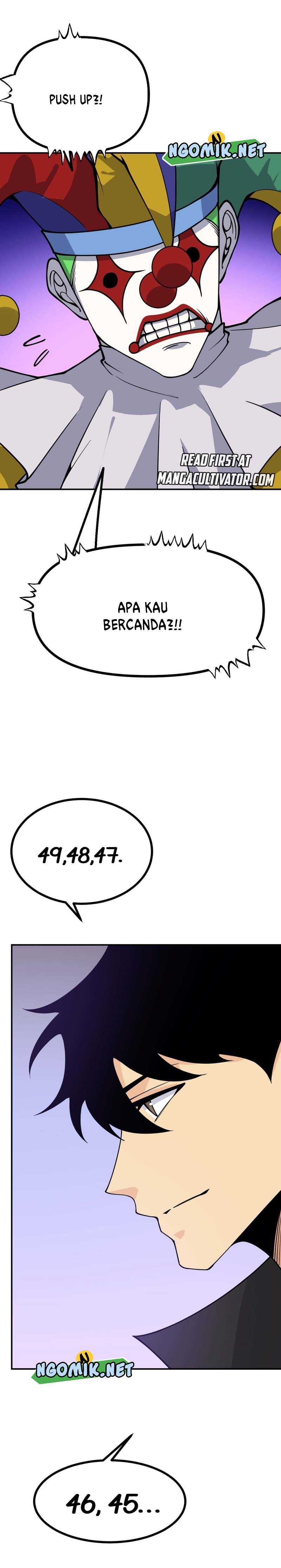 OP After 30 Days Of Sign-In Chapter 79 page 14
