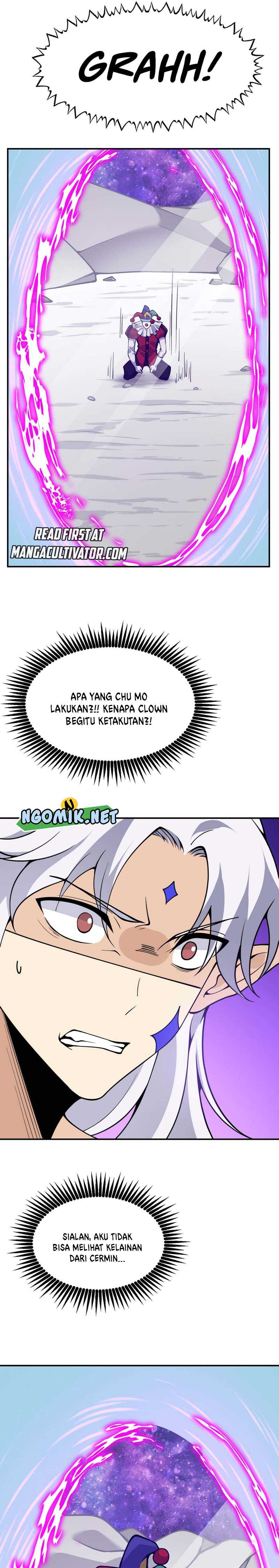 OP After 30 Days Of Sign-In Chapter 79 page 16