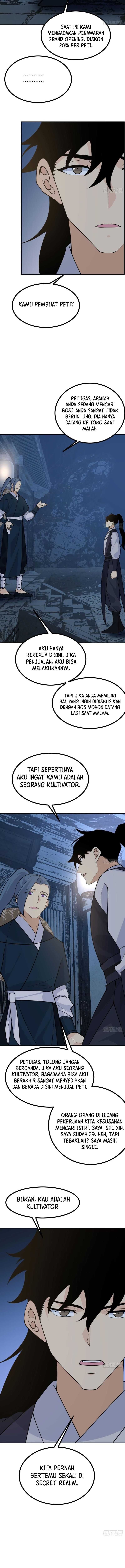 OP After 30 Days Of Sign-In Chapter 84 page 12