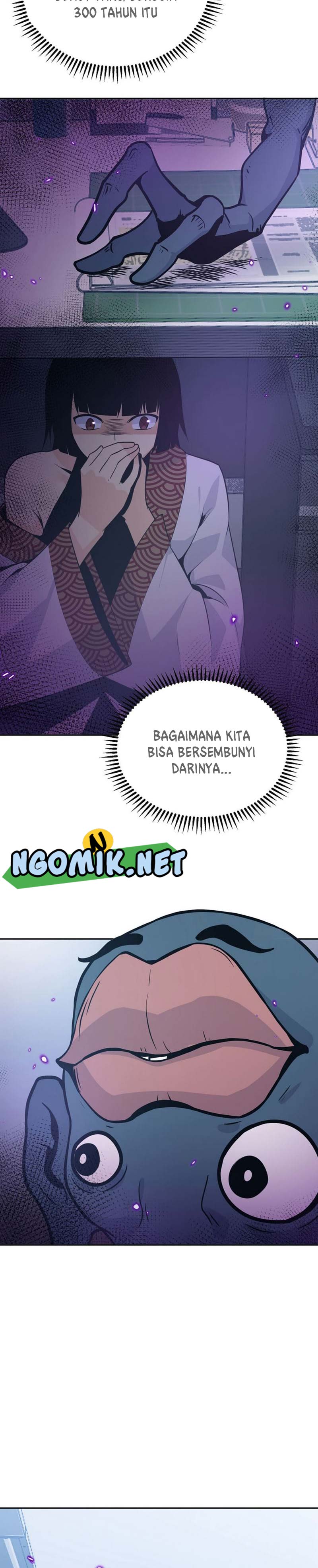 OP After 30 Days Of Sign-In Chapter 9 page 18