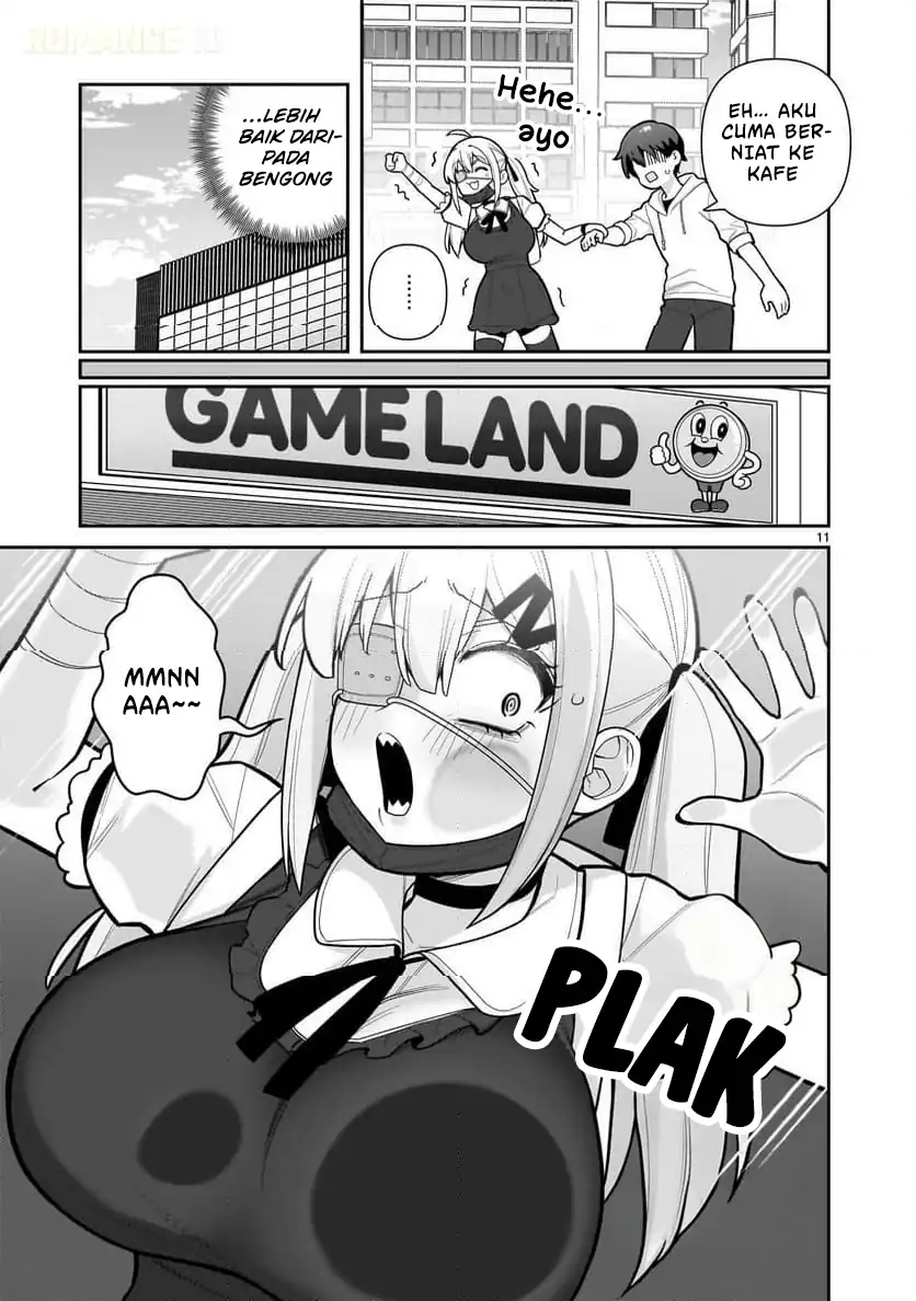 Baca Ore ga Inai to Sugu Chomeru Hakanagi Kasumi - Chapter 03 halaman 12