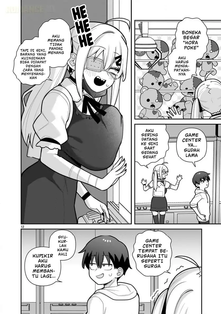 Baca Ore ga Inai to Sugu Chomeru Hakanagi Kasumi - Chapter 03 halaman 13