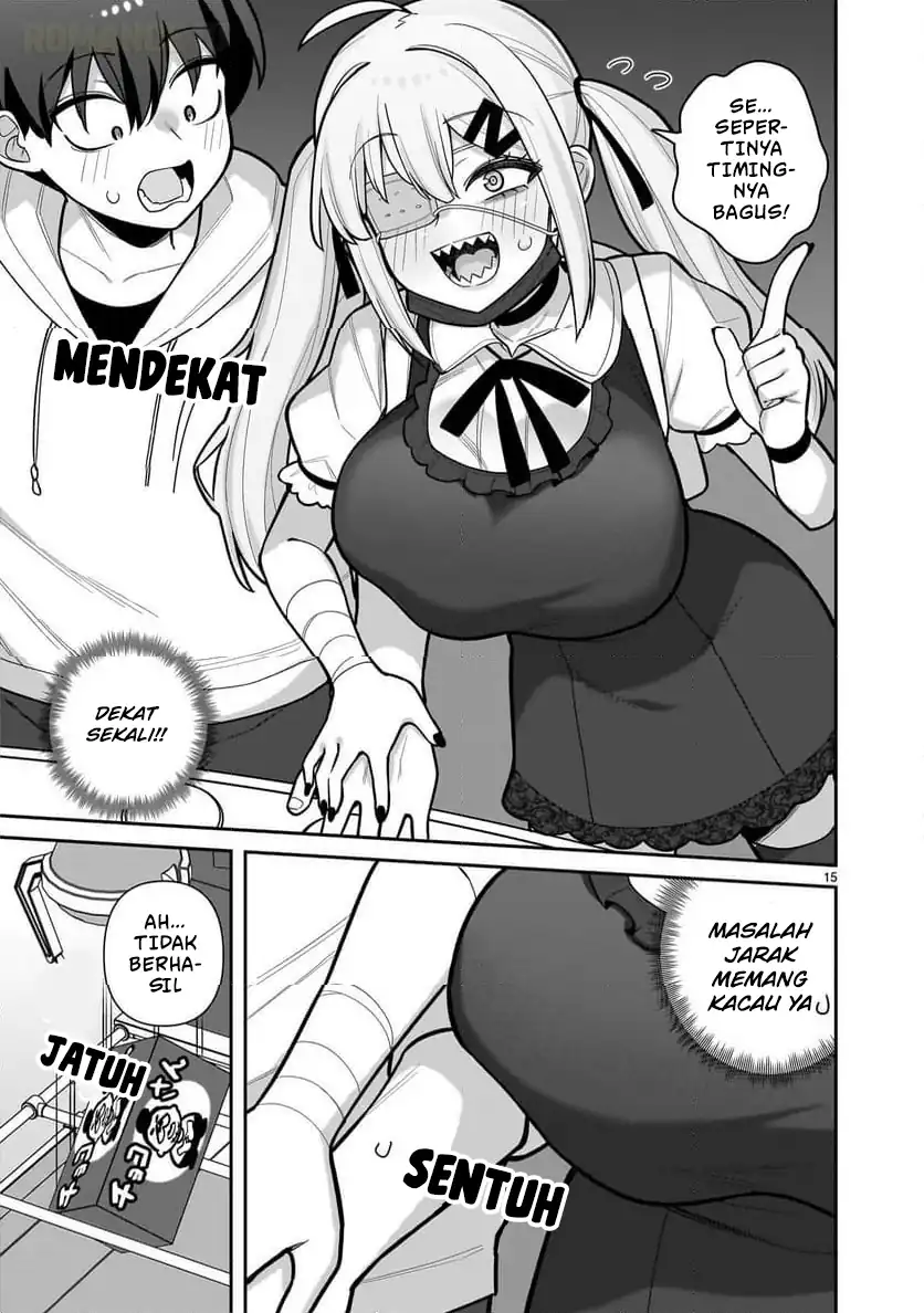 Baca Ore ga Inai to Sugu Chomeru Hakanagi Kasumi - Chapter 03 halaman 16