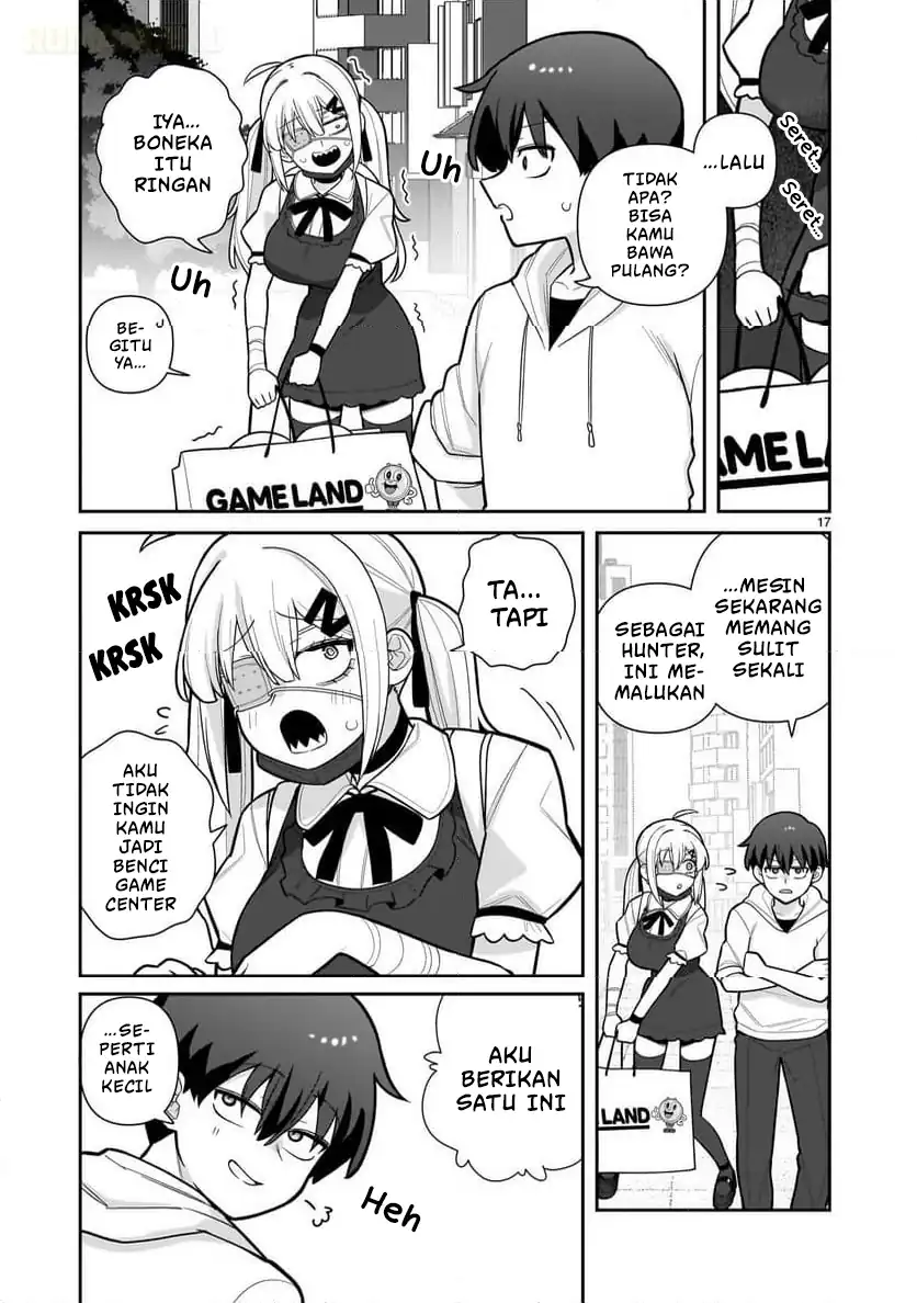 Baca Ore ga Inai to Sugu Chomeru Hakanagi Kasumi - Chapter 03 halaman 18