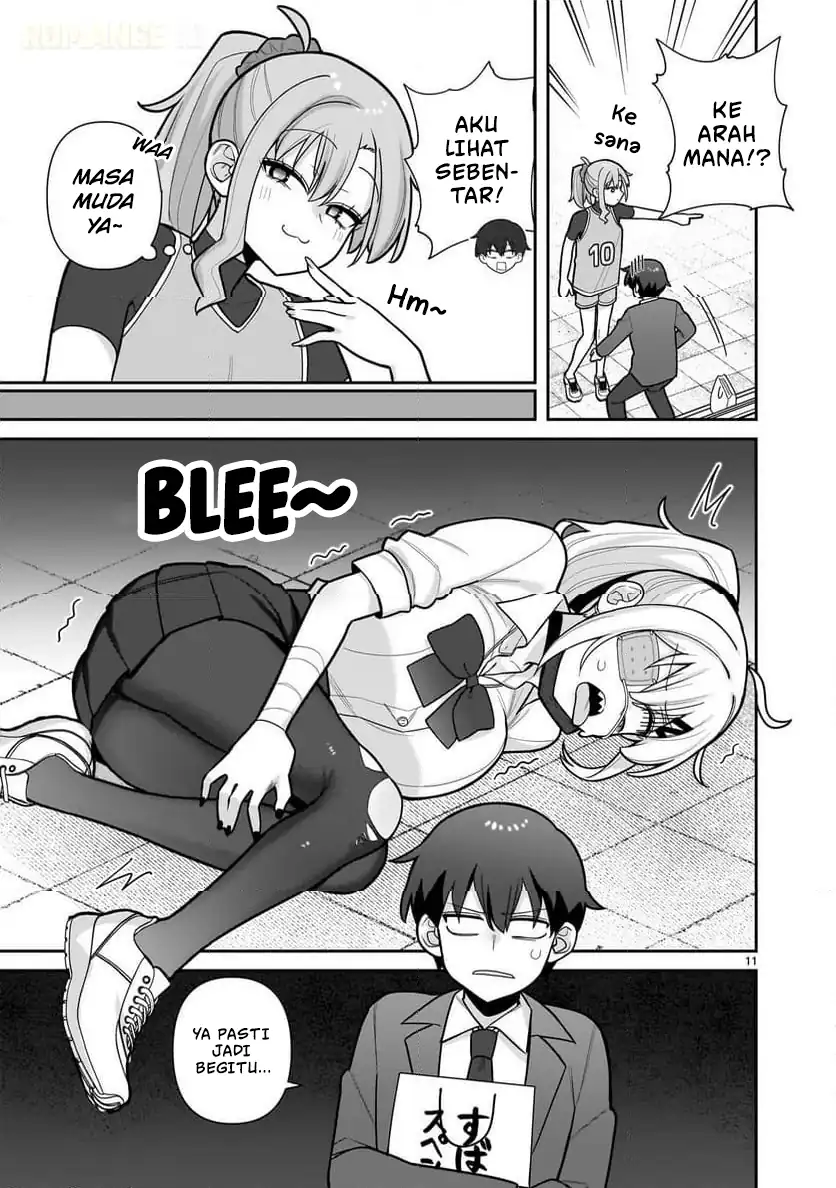 Baca Ore ga Inai to Sugu Chomeru Hakanagi Kasumi - Chapter 04 halaman 12