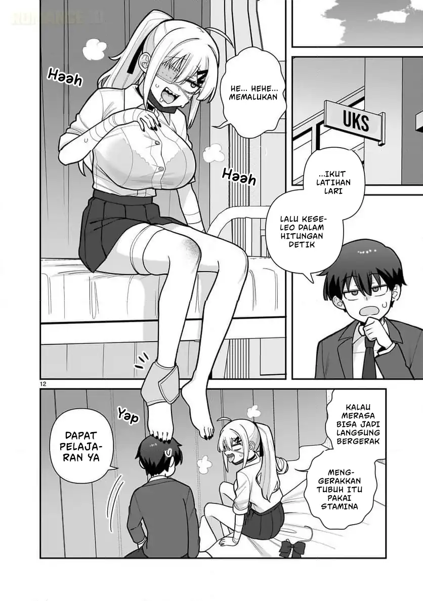 Baca Ore ga Inai to Sugu Chomeru Hakanagi Kasumi - Chapter 04 halaman 13