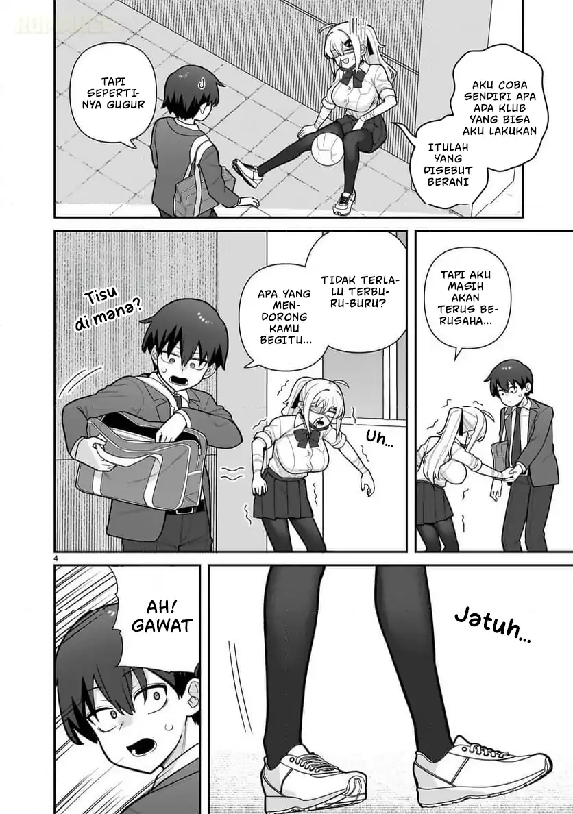 Baca Ore ga Inai to Sugu Chomeru Hakanagi Kasumi - Chapter 04 halaman 5