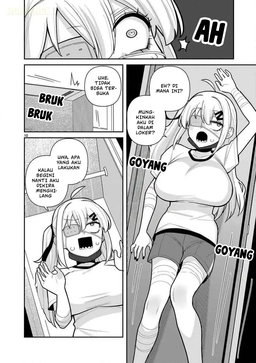 Baca Ore ga Inai to Sugu Chomeru Hakanagi Kasumi - Chapter 05 halaman 11