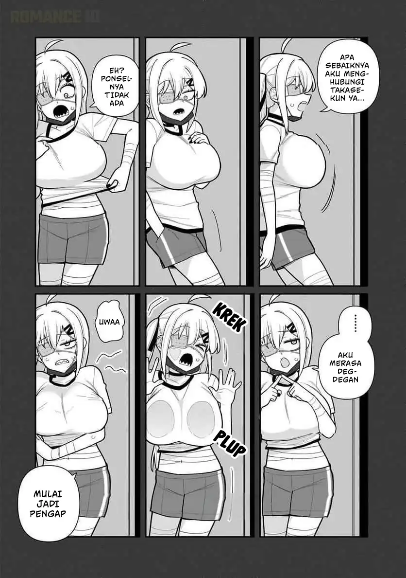 Baca Ore ga Inai to Sugu Chomeru Hakanagi Kasumi - Chapter 05 halaman 12