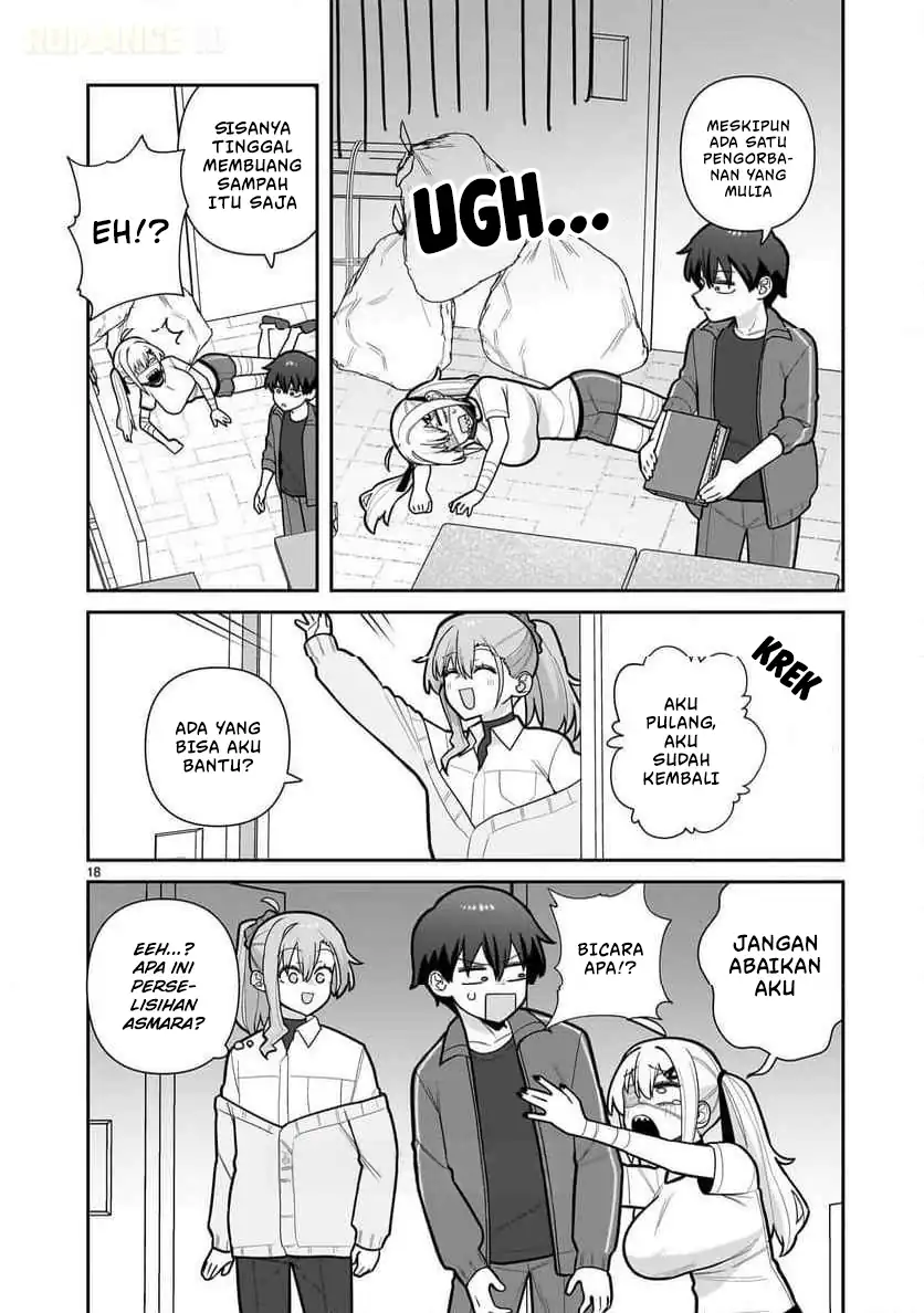 Baca Ore ga Inai to Sugu Chomeru Hakanagi Kasumi - Chapter 05 halaman 19