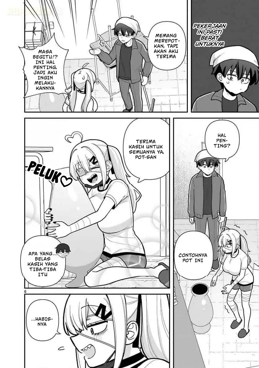 Baca Ore ga Inai to Sugu Chomeru Hakanagi Kasumi - Chapter 05 halaman 7