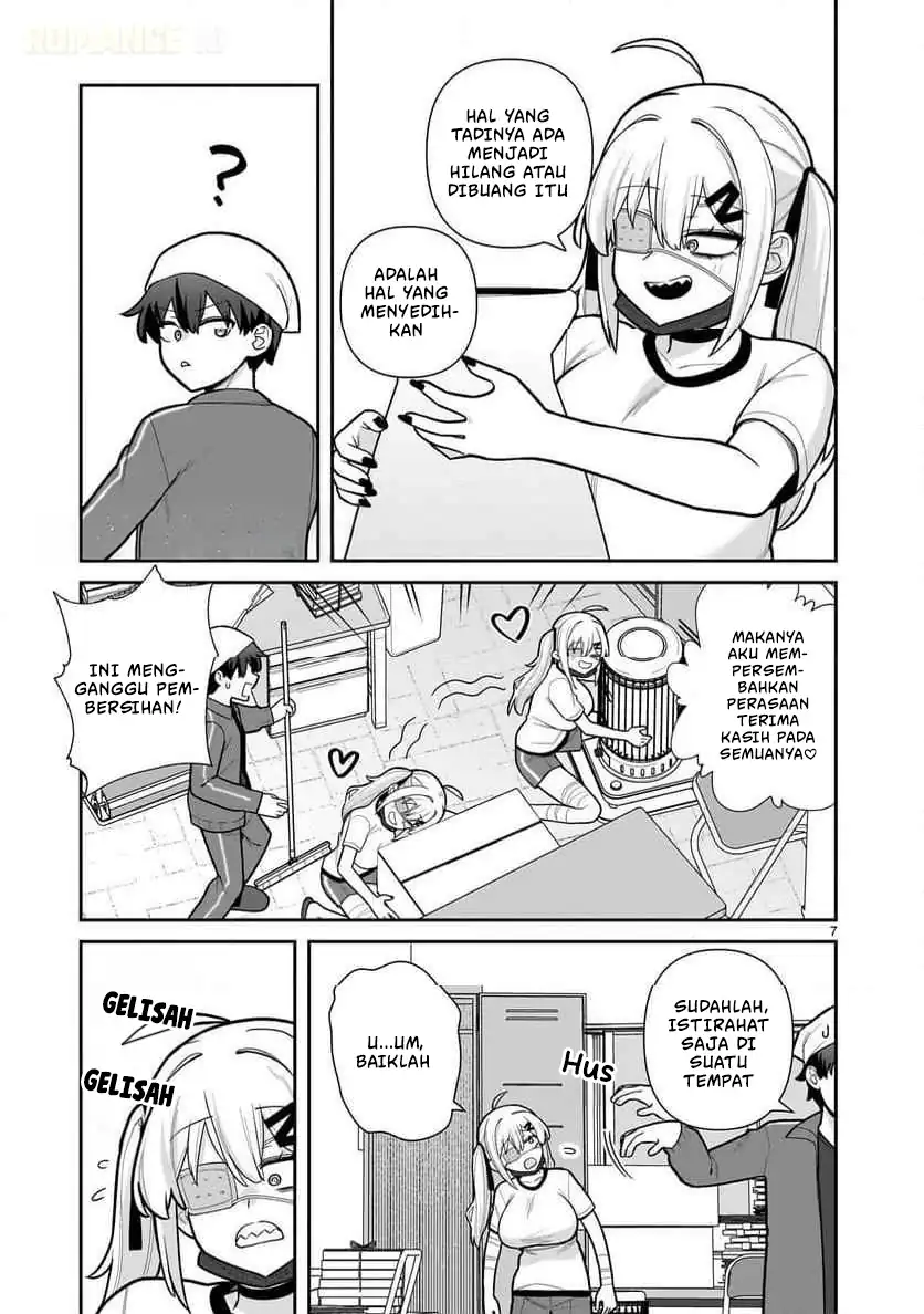 Baca Ore ga Inai to Sugu Chomeru Hakanagi Kasumi - Chapter 05 halaman 8