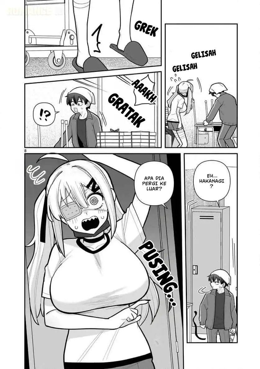 Baca Ore ga Inai to Sugu Chomeru Hakanagi Kasumi - Chapter 05 halaman 9